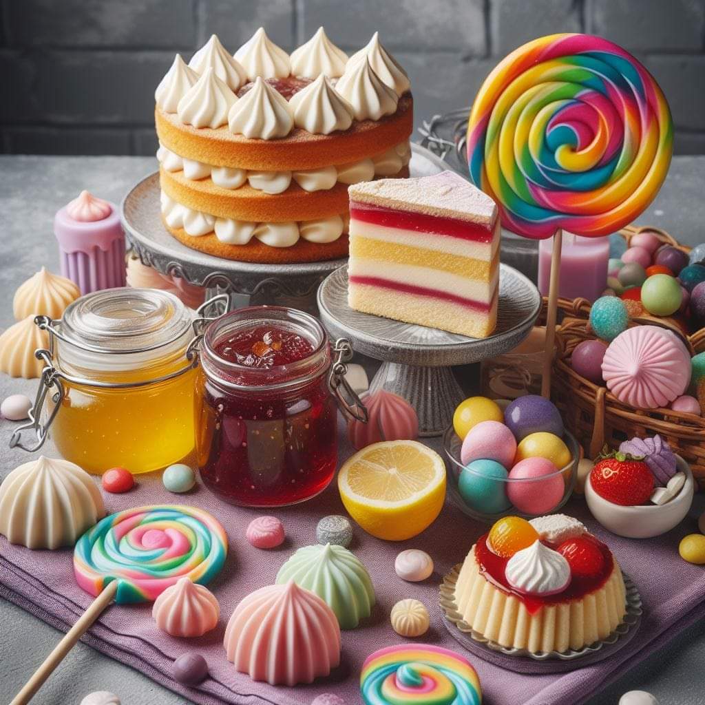 Food & Drink Fragrances
