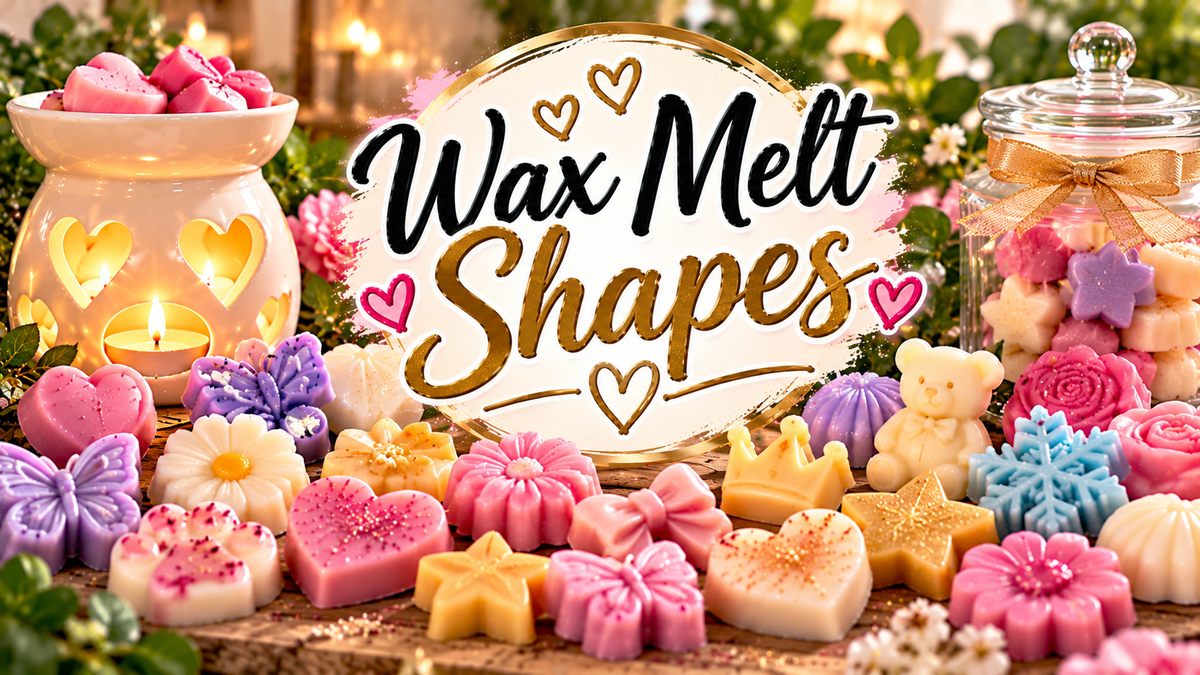 Wax Melt Shapes