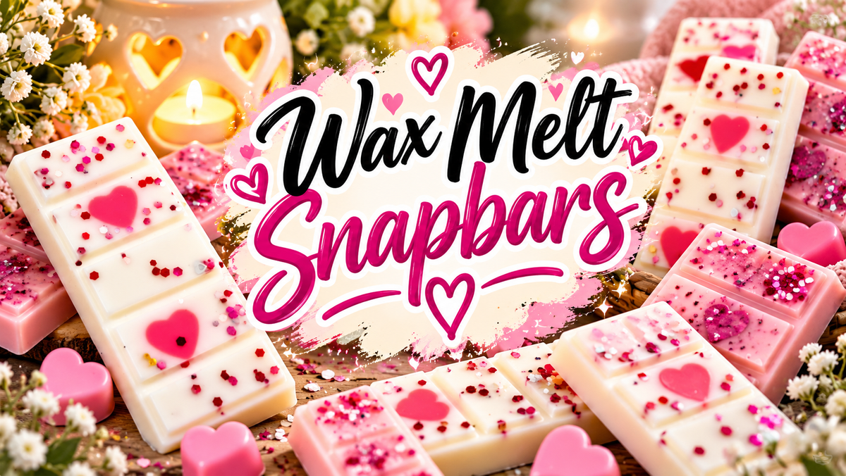 Wax Melt snapbars