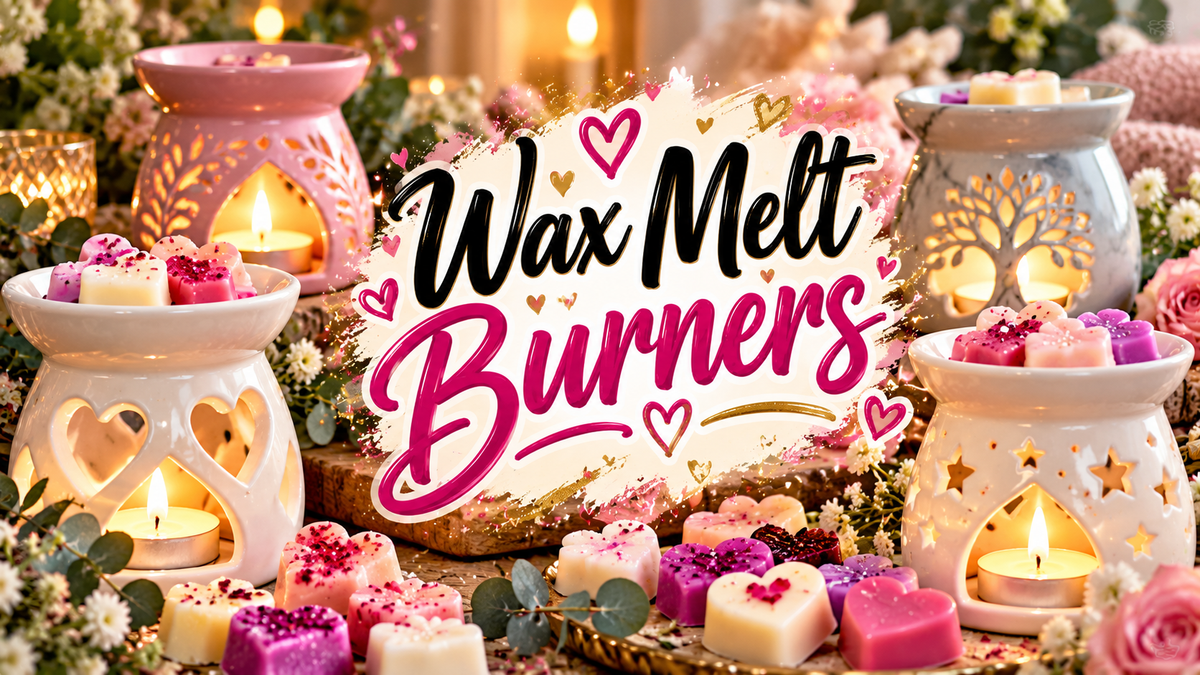 Wax burners