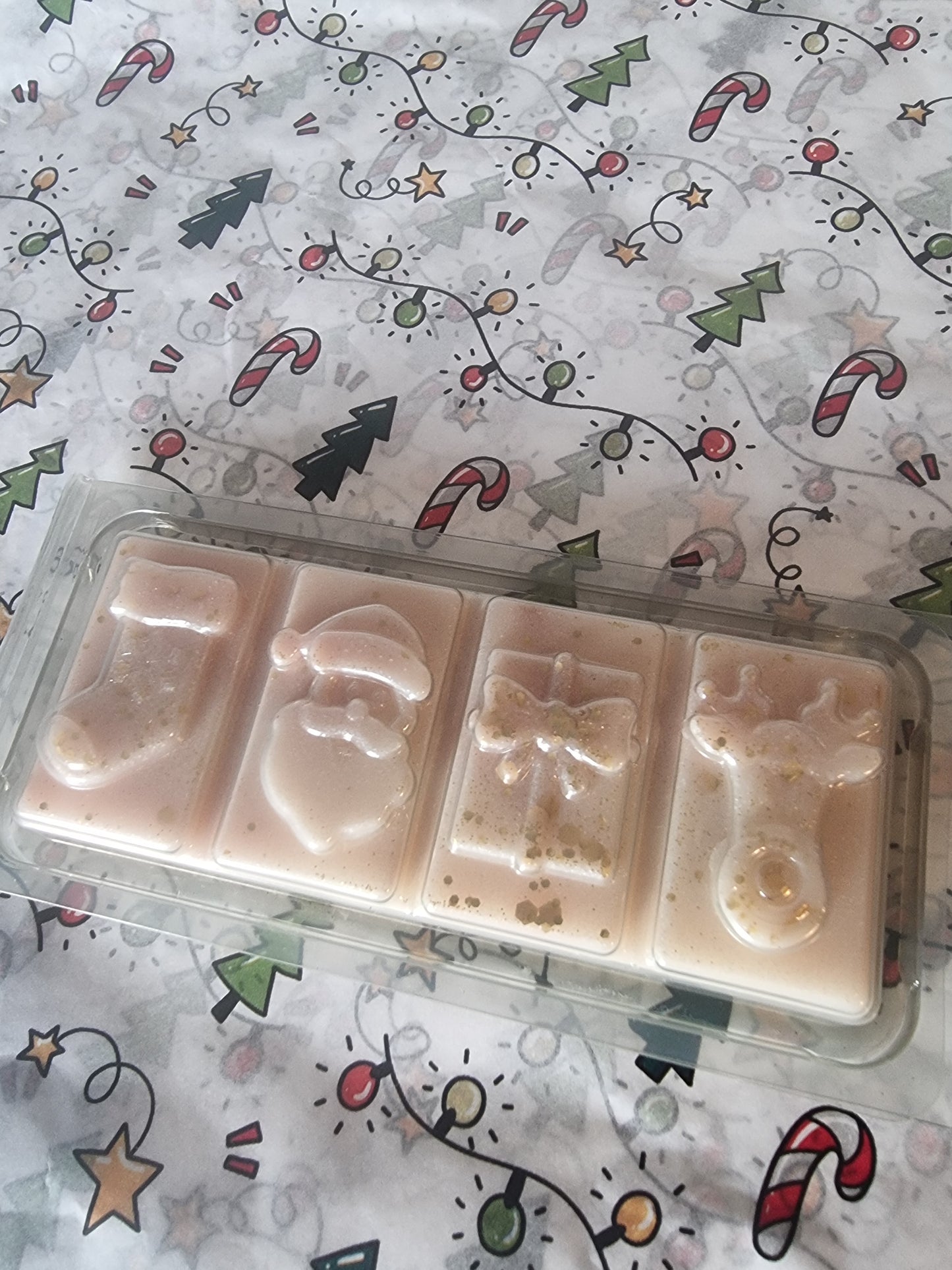 Christmas Scented wax snap bars