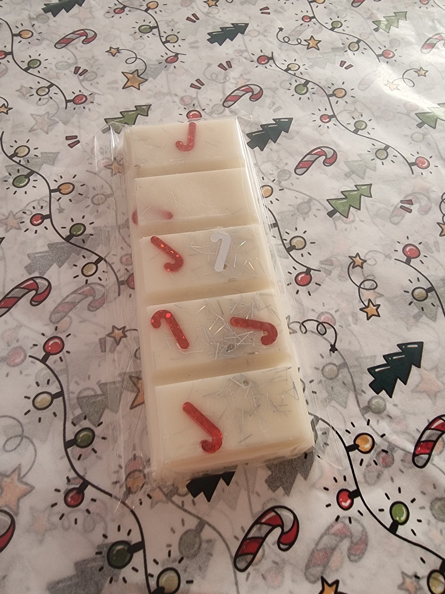 Christmas Scented wax snap bars