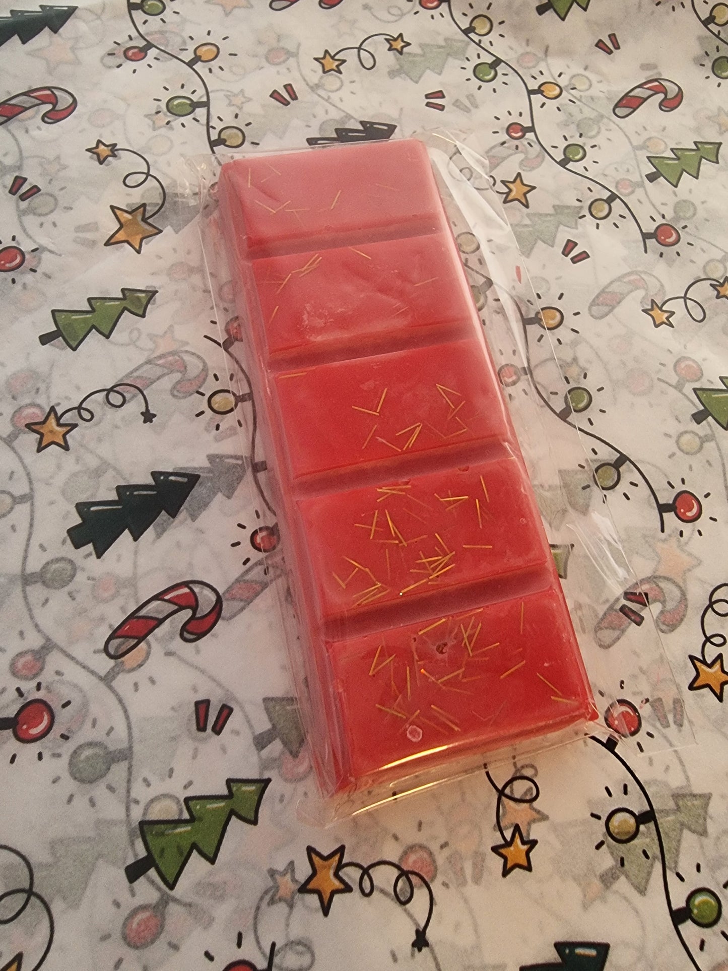 Christmas Scented wax snap bars