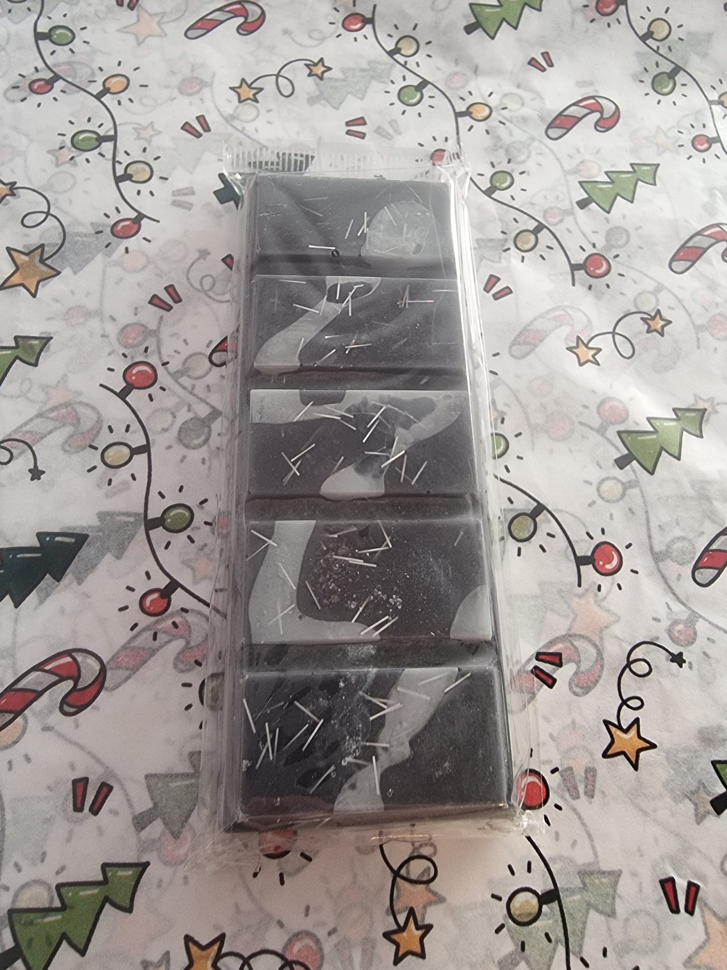 Christmas Scented wax snap bars