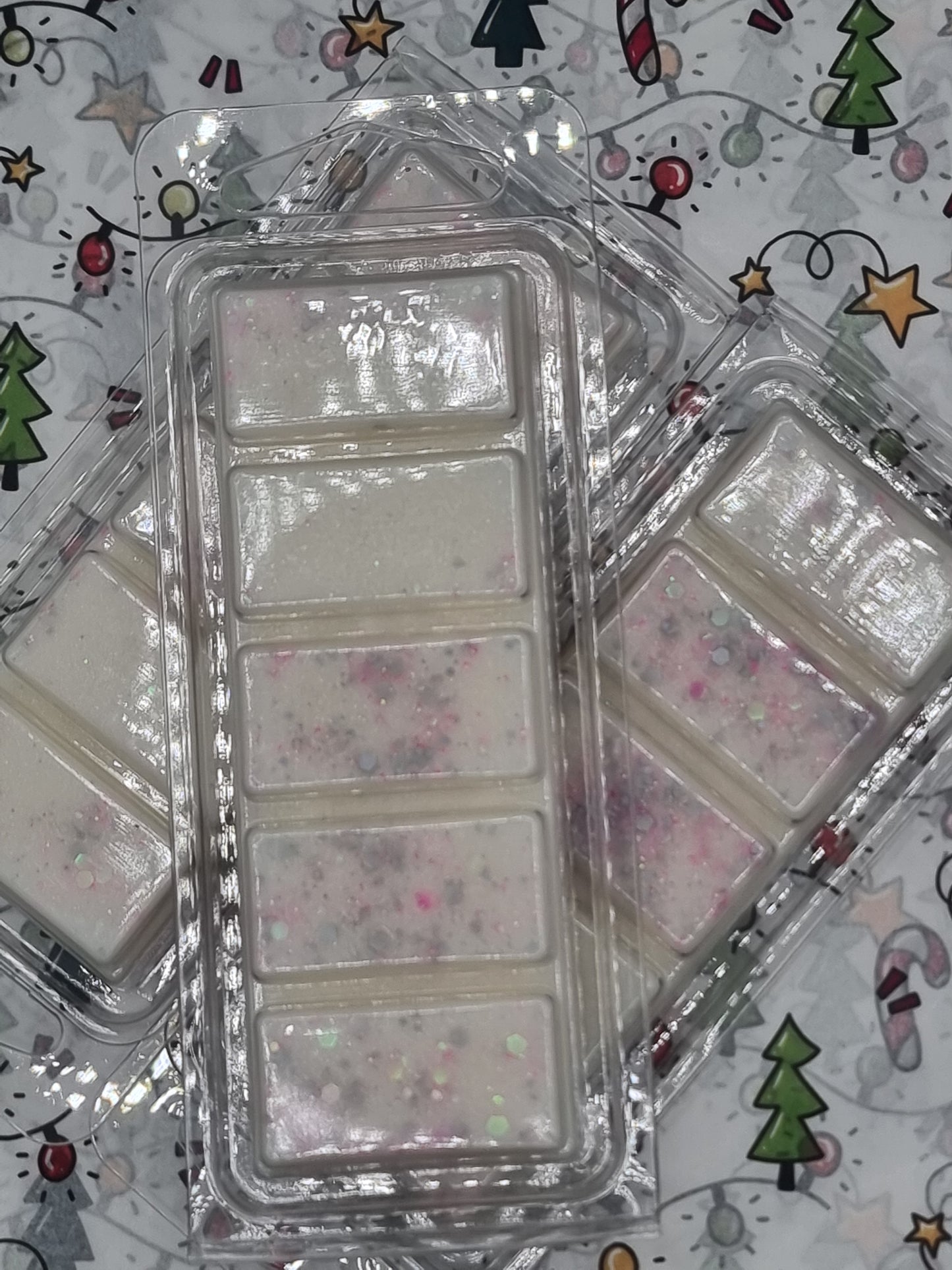 Christmas Scented wax snap bars