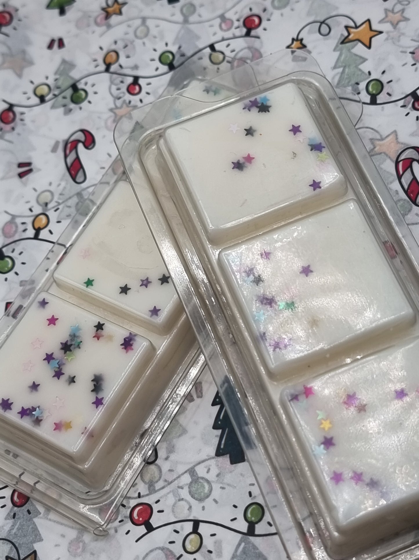 Christmas Scented wax snap bars