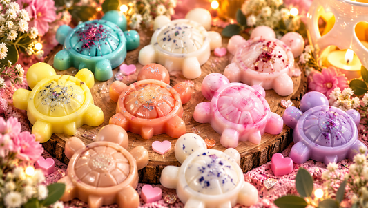 Wax Melt Turtle