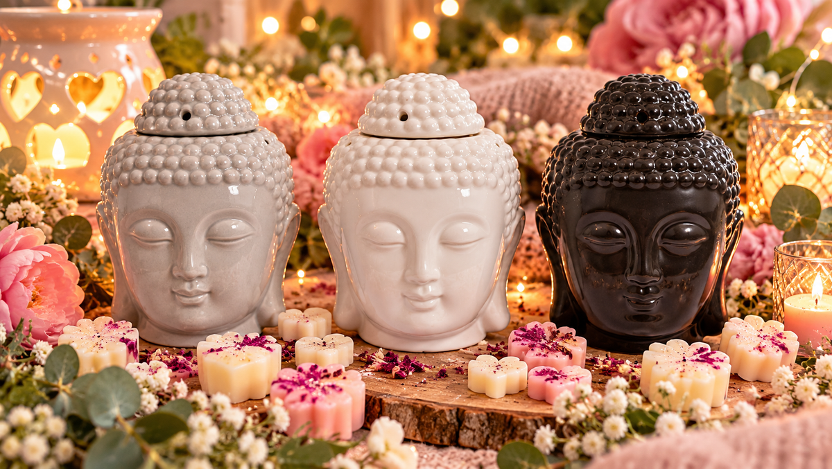 Prince Buddha burners