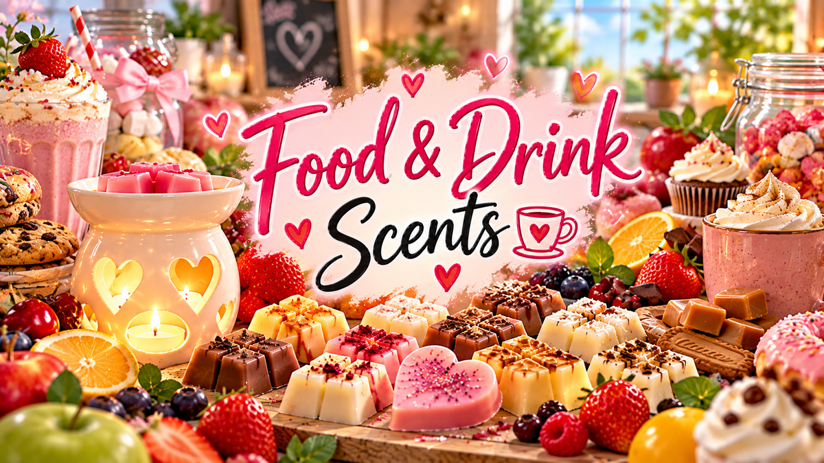 Food & Drink Fragrances