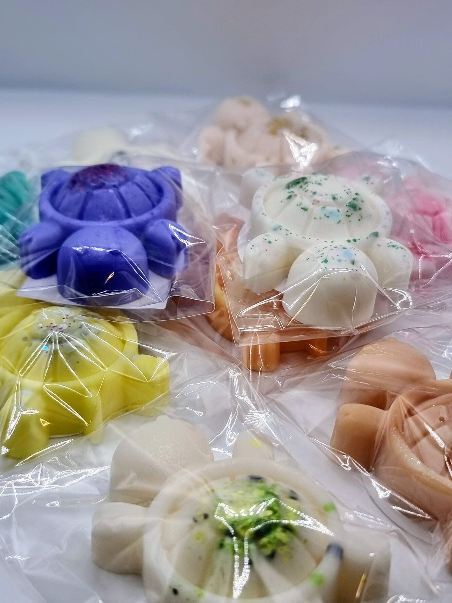 Wax Melt Turtle