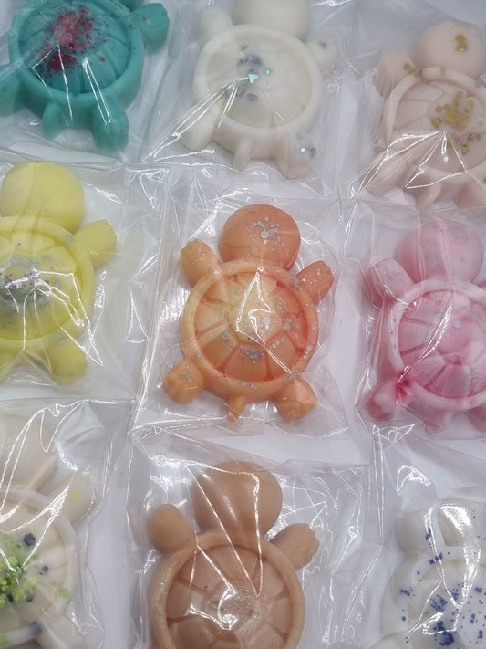 Wax Melt Turtle