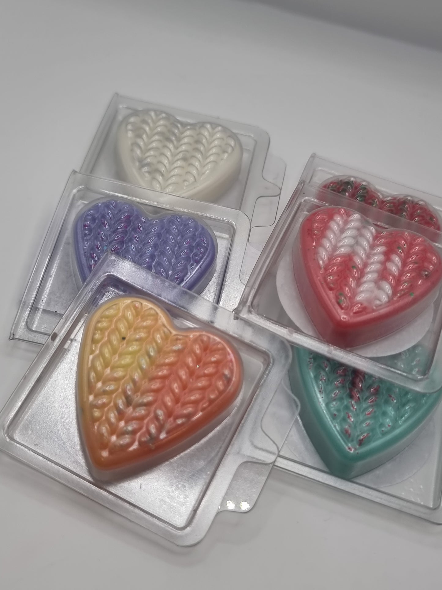 Wax melt Heart