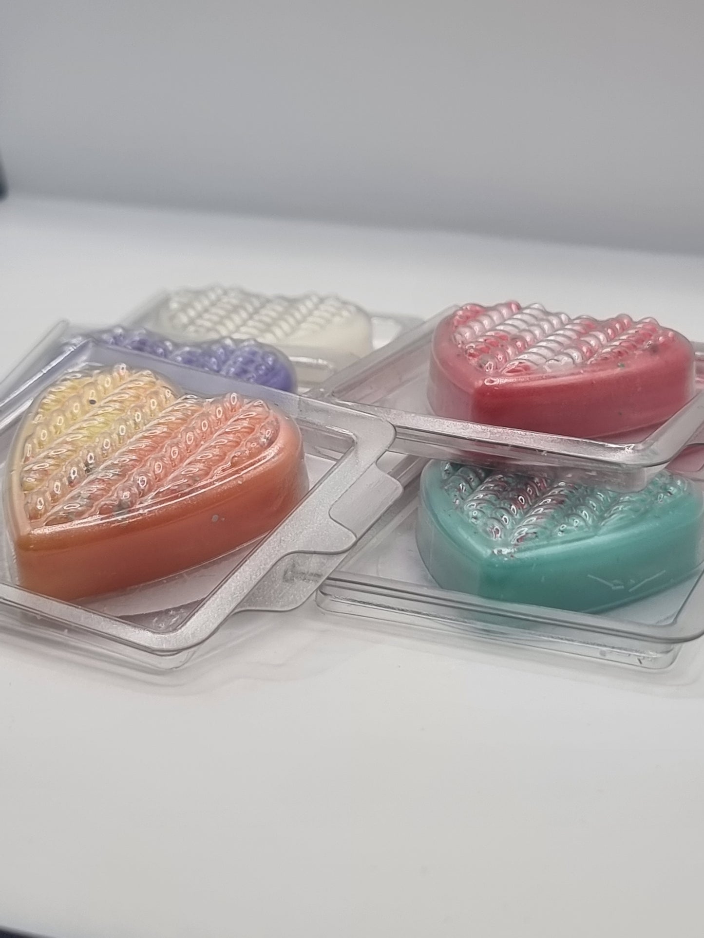 Wax melt Heart