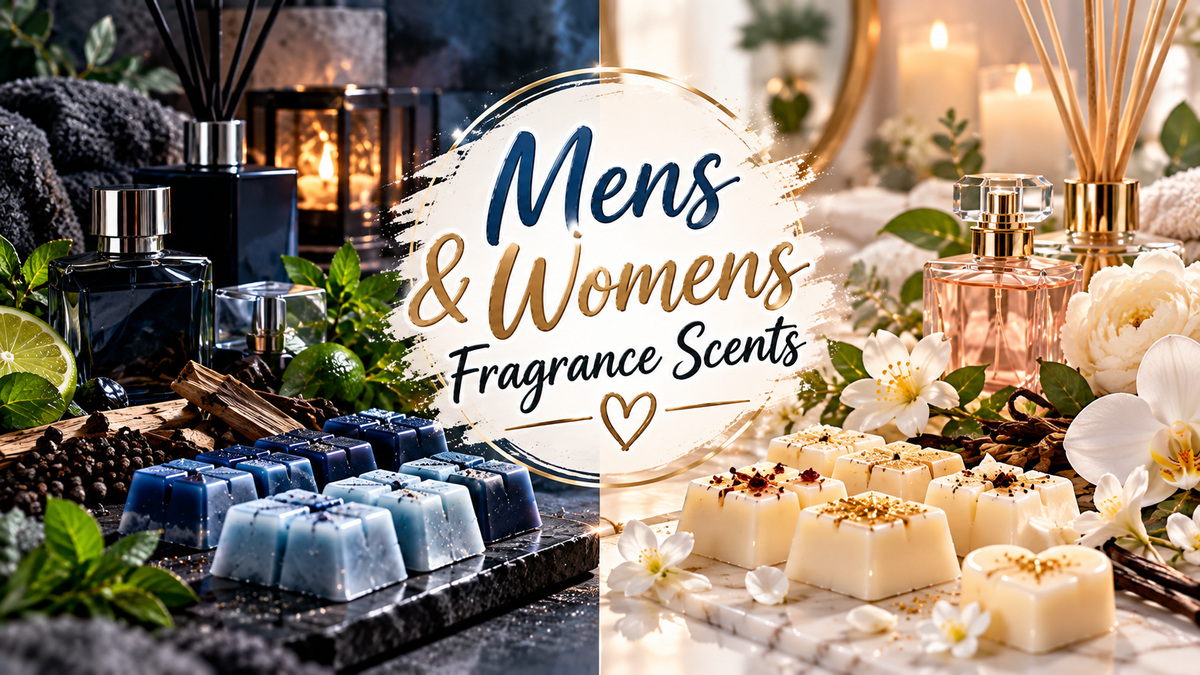 Mens & Womens Fragrances